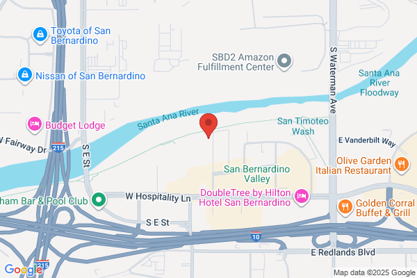 SERVPRO of South San Bernardino City