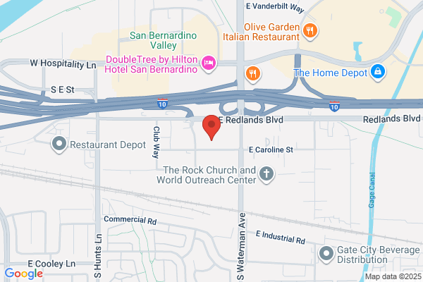 Loma Linda University Orthopaedic