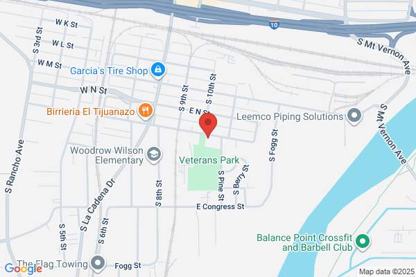Colton City of, Parks Recreation & Family Services, Luque Center