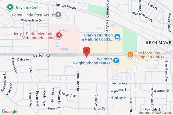 Loma Linda City of, Chamber of Commerce