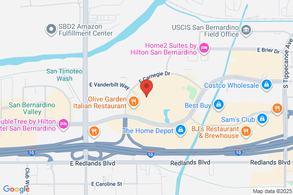 Maxim Healthcare Services San Bernardino, CA Regional Office