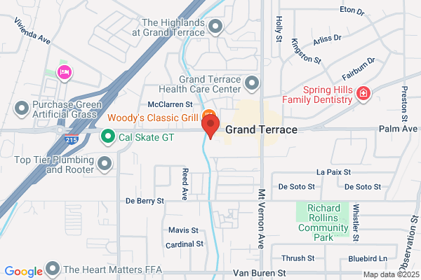 Grand Terrace Hospice