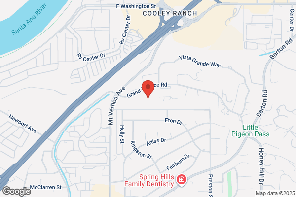 Grand Terrace Senior Center
