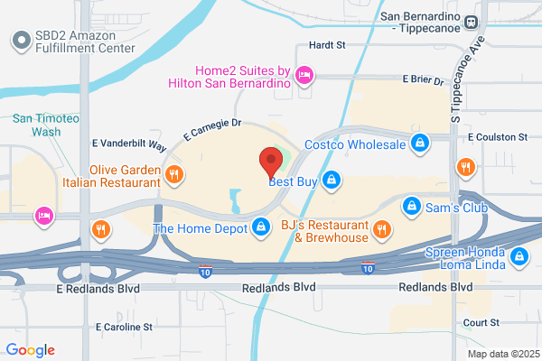 Institute on Aging San Bernardino & Riverside County