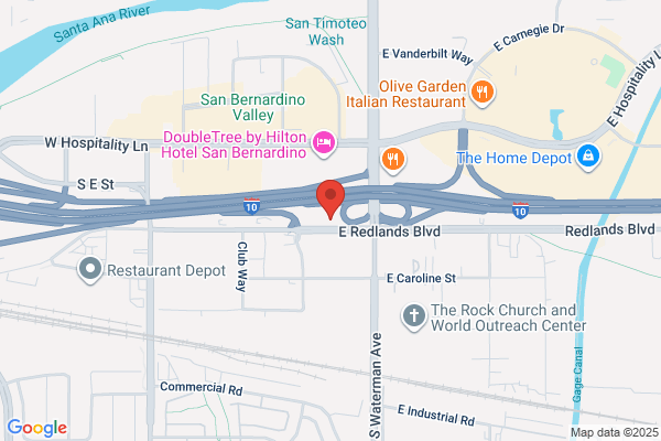 Best Western San Bernardino Hotel