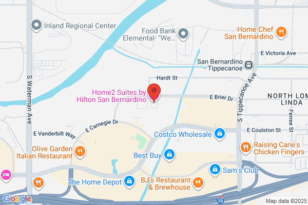 Home2 Suites by Hilton San Bernardino