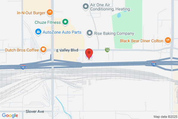 WoodSpring Suites Colton