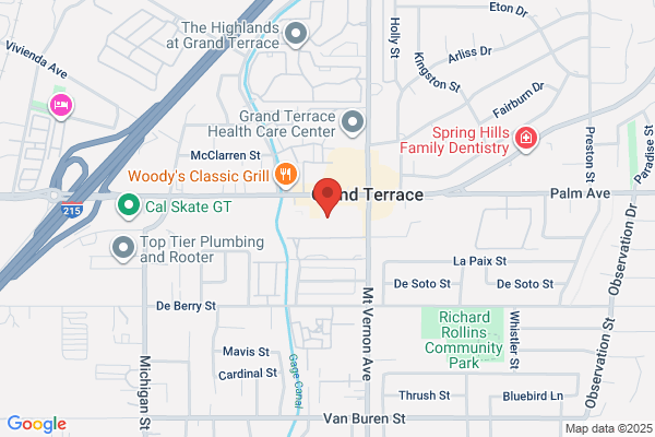 Spectrum Grand Terrace