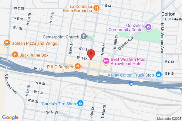 Colton Dry Cleaners