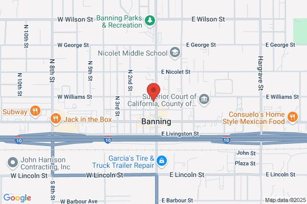 Patterson Melanie Attorney