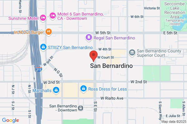 Attorney San Bernardino | David DL Horton Esq & Assoc.
