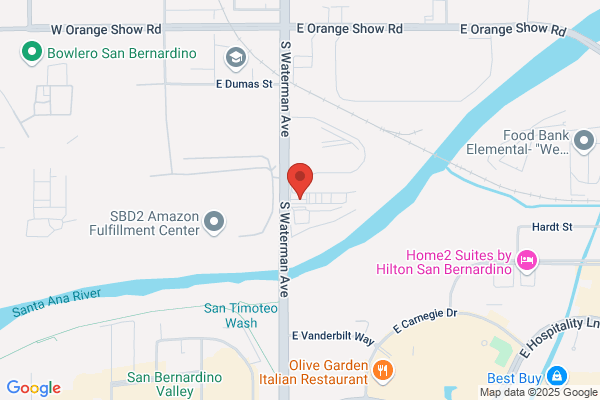 Sepulveda Building Materials