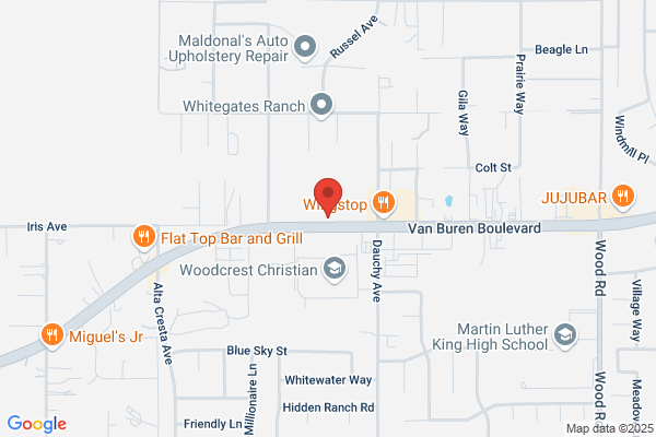 Woodcrest Vehicle Center
