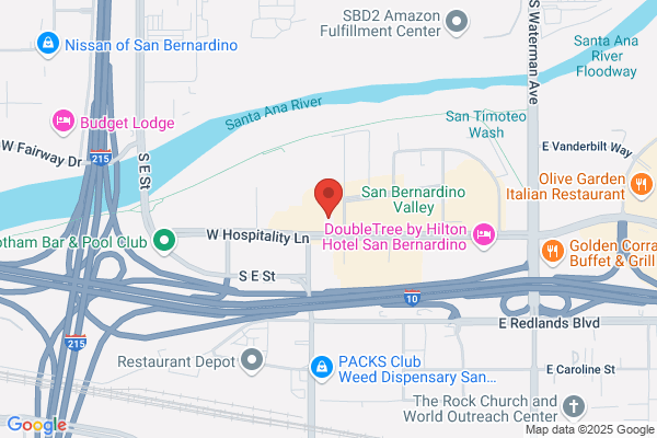 Loma Linda University Marriage & Family Therapy Clinic