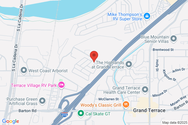 Grand Terrace Mobile Home Park