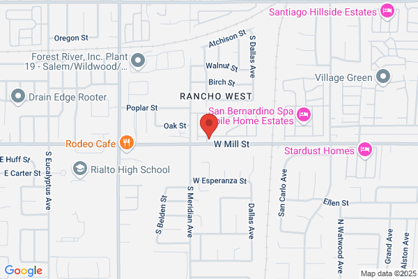 Rancho Meridian Mobilehome Estates
