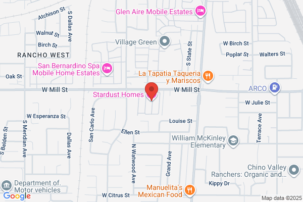 Stardust Homes