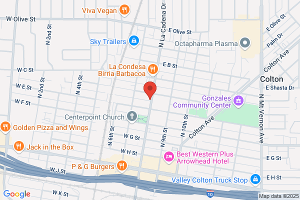 Colton Chamber of Commerce