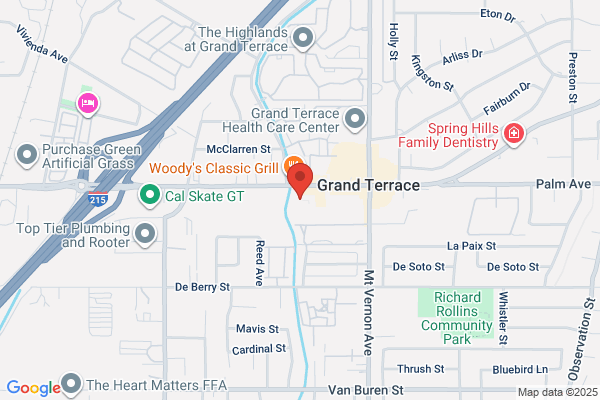 Grand Terrace Chamber of Commerce