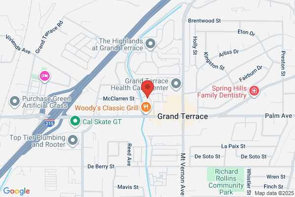 Terrace Pines Townhomes