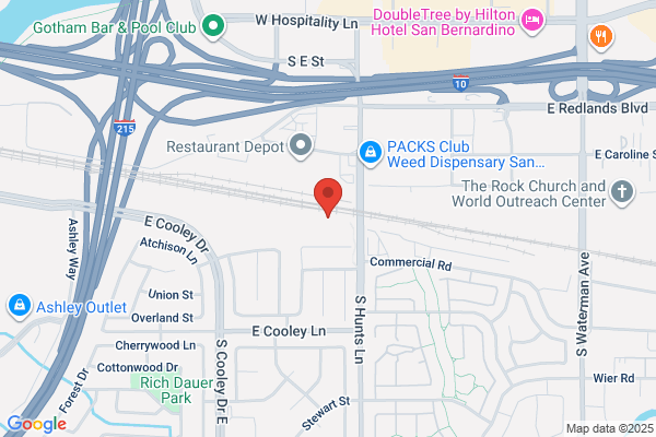 Colton Comprehensive Treatment Center