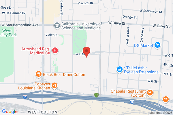 Fresenius Kidney Care Colton - West C Street