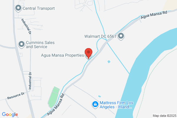 Agua Mansa Properties Inc