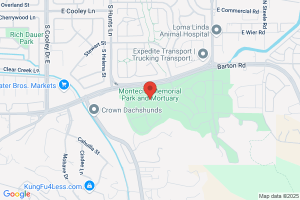 Montecito Memorial Park & Mortuary