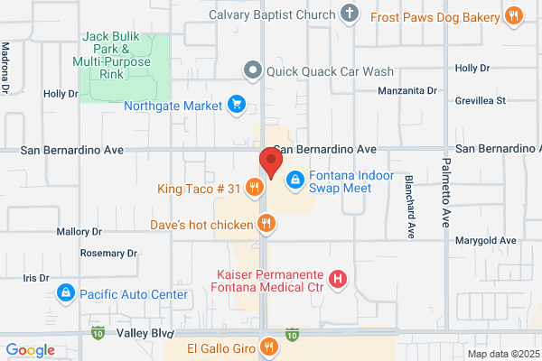 Offices of Tortas Sinaloa