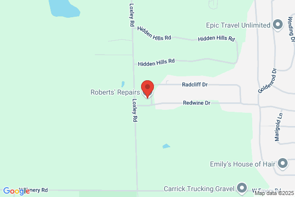 Roberts Mobile Rv Service