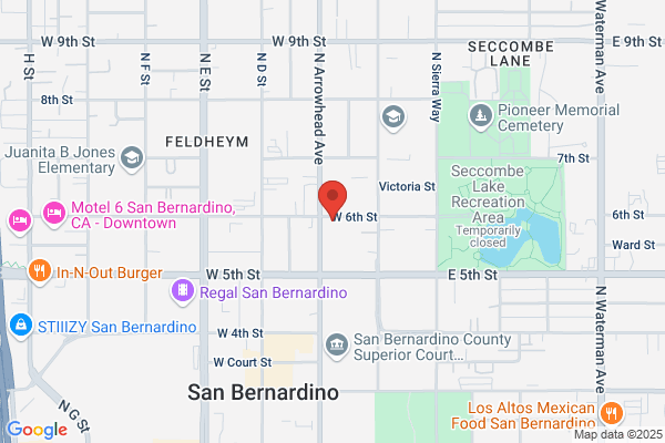 San Bernardino Black Culture Foundation