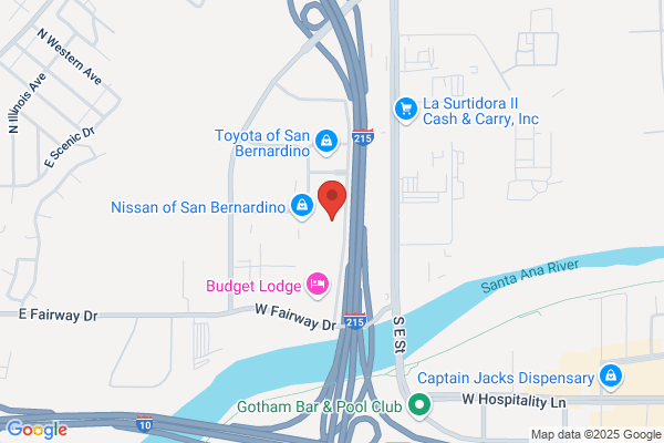 Car Pros Volkswagen of San Bernardino