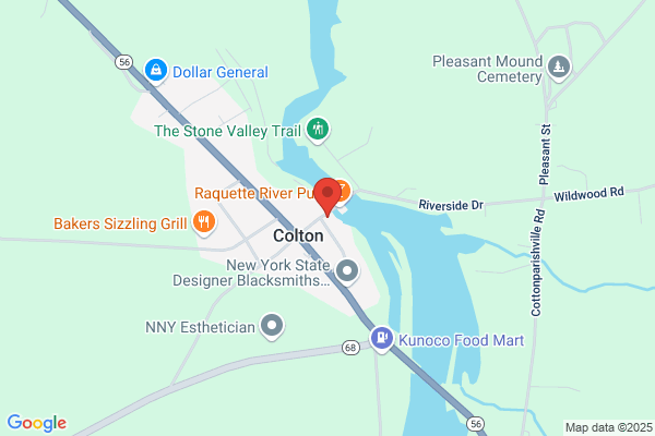 Colton Town of, Water & Sewer Dist