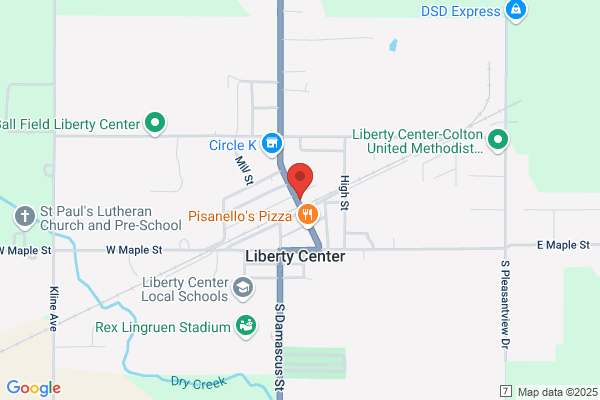 Liberty Cafe