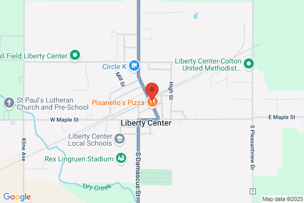 Liberty Center Public Library