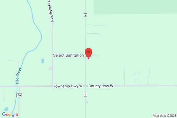 Select Sanitation