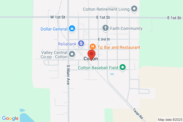 Colton Lumber Company, Inc.