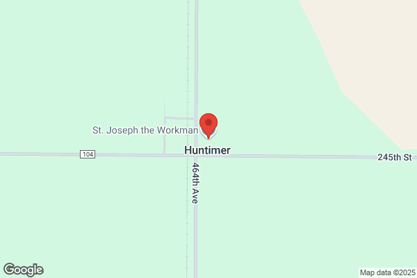 Huntimer-St Joseph the Workman