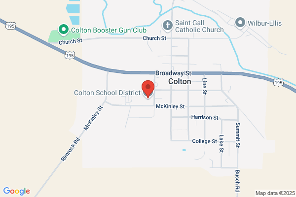 Colton Public Schools, High School