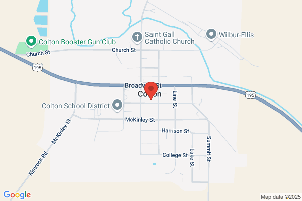 Colton Veterinary Service