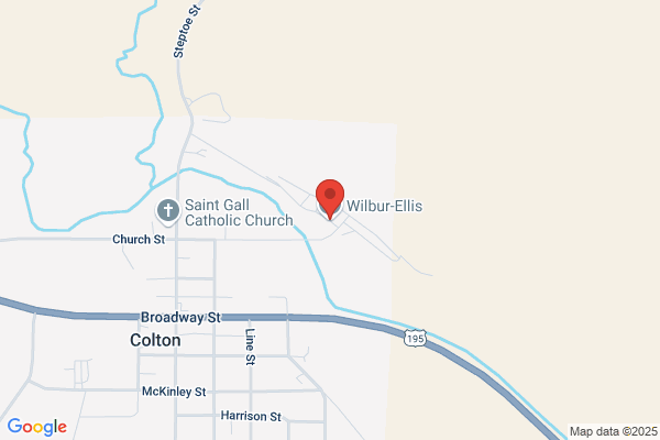 Wilbur-Ellis Co, Fertilizer Plant