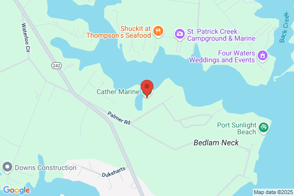Cather Marine Inc