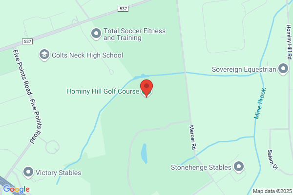 Hominy Hill Golf Course