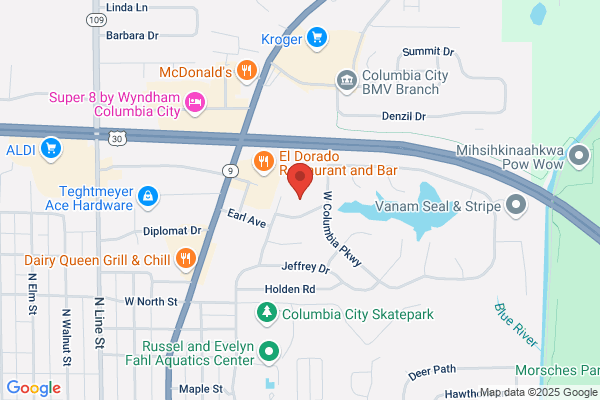 Blue River Senior Apartments