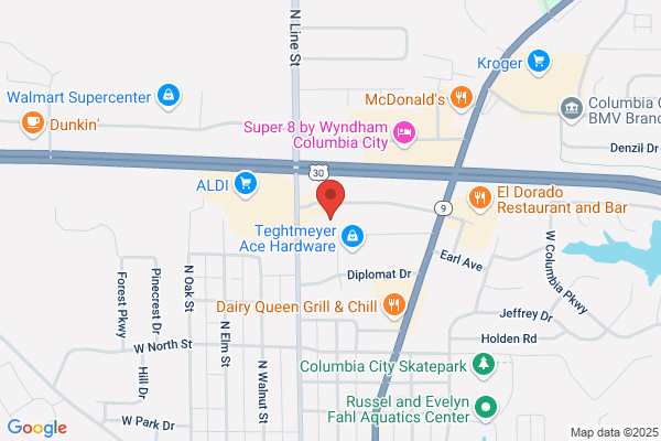 Columbia Automotive