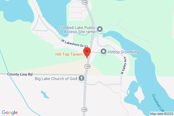 Hill Top Tavern Inc