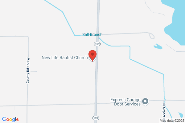 New Life Fellowship Church of God