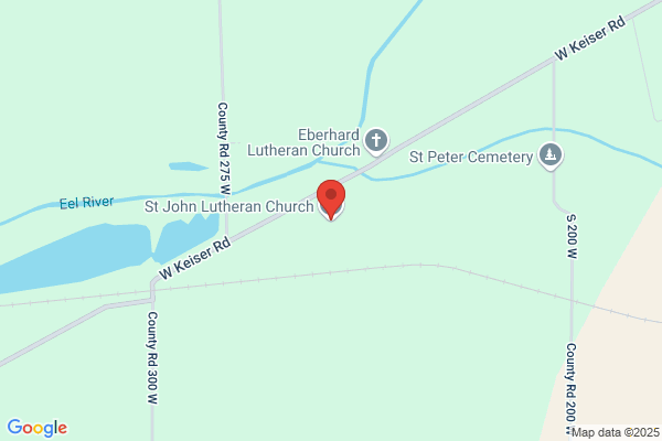 St John Lutheran Church Missouri Synod