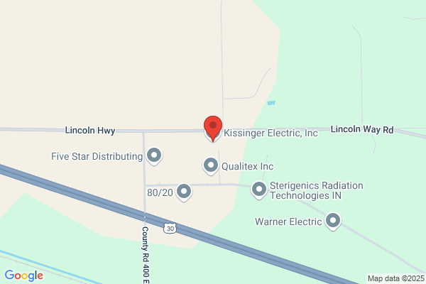 Kissinger Electric Inc
