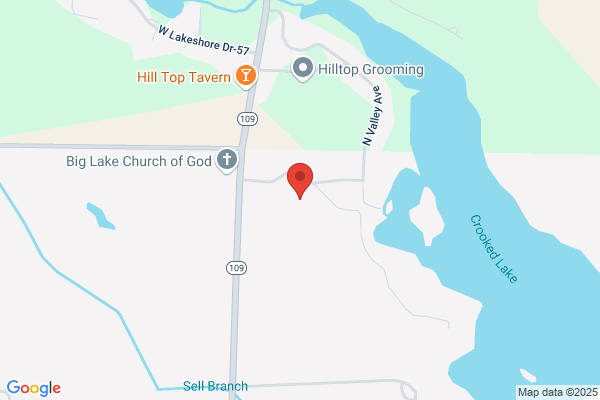 Crooked Lake Golf Course